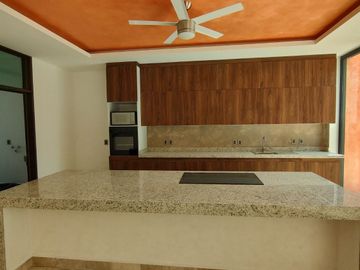 Casa en venta Cuernavaca, Club de Golf Santa Fe, Xochitepec Morelos