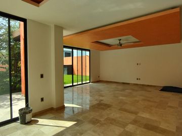 Casa en venta Cuernavaca, Club de Golf Santa Fe, Xochitepec Morelos