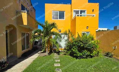 VENDO CASA EN LA RIVIERA VERACRUZANA