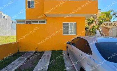 VENDO CASA EN LA RIVIERA VERACRUZANA
