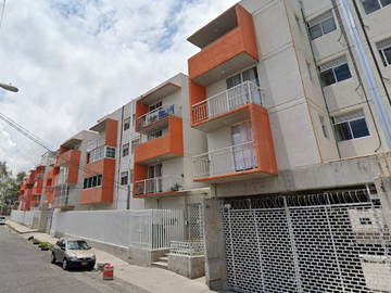 NO CREDITOS, DEPARTAMENTO EN VENTA RECUPERACION HIPOTECARIA, POSESION INMEDIATA,SAN SEBASTIAN IZTAPALAPA,CDMX.