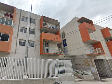 NO CREDITOS, DEPARTAMENTO EN VENTA RECUPERACION HIPOTECARIA, POSESION INMEDIATA,SAN SEBASTIAN IZTAPALAPA,CDMX.