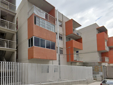 NO CREDITOS, DEPARTAMENTO EN VENTA RECUPERACION HIPOTECARIA, POSESION INMEDIATA,SAN SEBASTIAN IZTAPALAPA,CDMX.