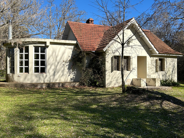 Casa en esquina de Lavalle y Belgrano, Punta Indio
