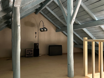 Casa en esquina de Lavalle y Belgrano, Punta Indio