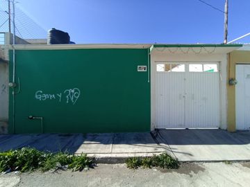 Bodega adaptada como departamento en venta
