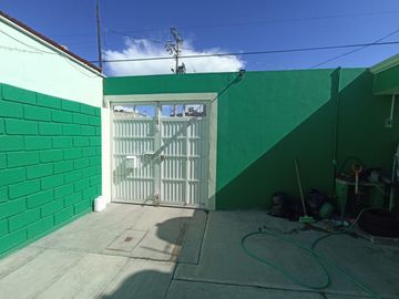 Bodega adaptada como departamento en venta