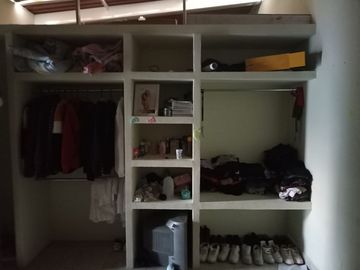 Bodega adaptada como departamento en venta