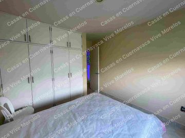 DEPARTAMENTO EN RENTA EN ZONA NORTE DE CUERNAVACA CON VIGILANCIA