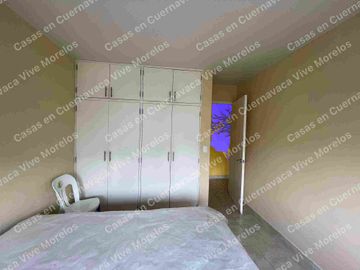 DEPARTAMENTO EN RENTA EN ZONA NORTE DE CUERNAVACA CON VIGILANCIA