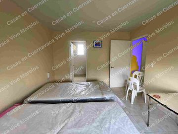 DEPARTAMENTO EN RENTA EN ZONA NORTE DE CUERNAVACA CON VIGILANCIA