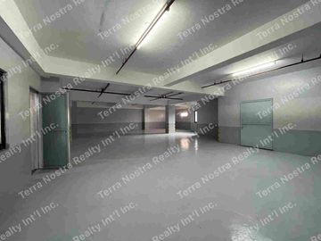 200 sqm Warehouse in Sta. Mesa Heights, Quezon City For Rent