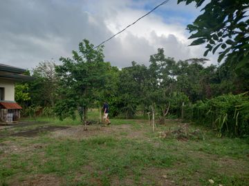 Farm Lot For Sale in Agos-os Indang Cavite-MC