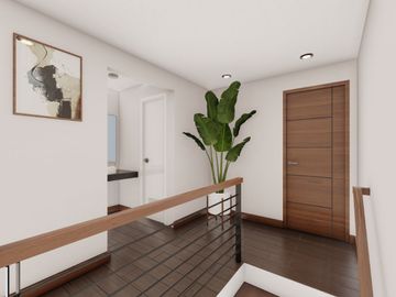 Preselling Townhouse in Montereal Street, Town & Country West, Molino 3 Bacoor -EGR