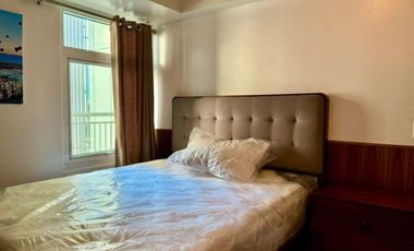 RFO Furnished 1BR with Balcony FOR RENT / LEASE at Meranti Two Serendra BGC Taguig