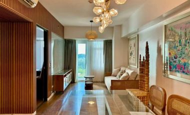 RFO Furnished 1BR with Balcony FOR RENT / LEASE at Meranti Two Serendra BGC Taguig