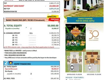 PROMO : Affordable House for Sale in CDO/ Cagayan de Oro ( Lumbia )