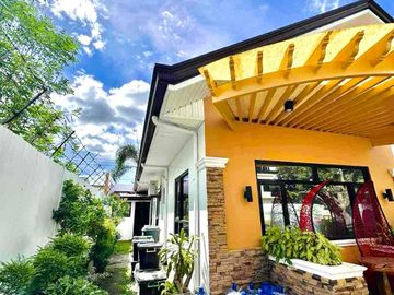 5-Bedroom, 3-Bathroom Semi-Furnished 2-Storey and Bungalow House with 10+ Parking Slots for Sale – Telabastagan, San Fernando City