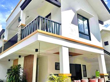 5-Bedroom, 3-Bathroom Semi-Furnished 2-Storey and Bungalow House with 10+ Parking Slots for Sale – Telabastagan, San Fernando City