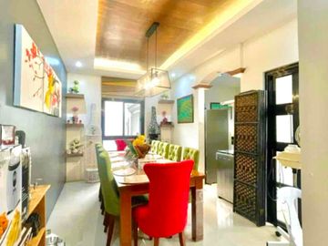 5-Bedroom, 3-Bathroom Semi-Furnished 2-Storey and Bungalow House with 10+ Parking Slots for Sale – Telabastagan, San Fernando City