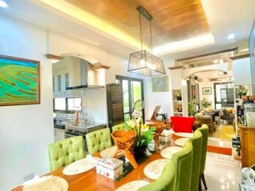5-Bedroom, 3-Bathroom Semi-Furnished 2-Storey and Bungalow House with 10+ Parking Slots for Sale – Telabastagan, San Fernando City