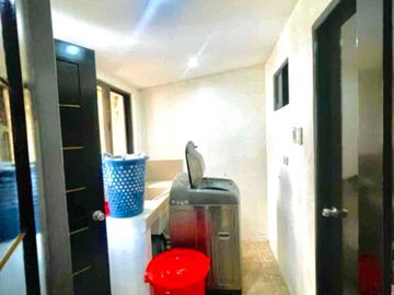 5-Bedroom, 3-Bathroom Semi-Furnished 2-Storey and Bungalow House with 10+ Parking Slots for Sale – Telabastagan, San Fernando City