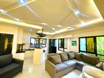 5-Bedroom, 3-Bathroom Semi-Furnished 2-Storey and Bungalow House with 10+ Parking Slots for Sale – Telabastagan, San Fernando City
