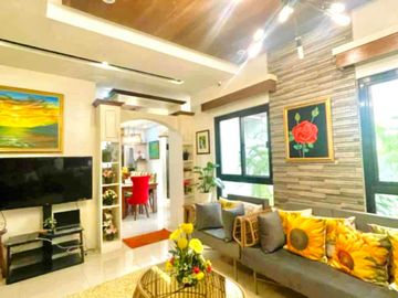 5-Bedroom, 3-Bathroom Semi-Furnished 2-Storey and Bungalow House with 10+ Parking Slots for Sale – Telabastagan, San Fernando City