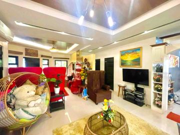 5-Bedroom, 3-Bathroom Semi-Furnished 2-Storey and Bungalow House with 10+ Parking Slots for Sale – Telabastagan, San Fernando City