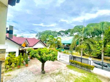 5-Bedroom, 3-Bathroom Semi-Furnished 2-Storey and Bungalow House with 10+ Parking Slots for Sale – Telabastagan, San Fernando City