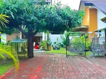 5-Bedroom, 3-Bathroom Semi-Furnished 2-Storey and Bungalow House with 10+ Parking Slots for Sale – Telabastagan, San Fernando City