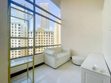 Rare Studio Loft Condo for Sale in BGC, Taguig City at Bellagio 3