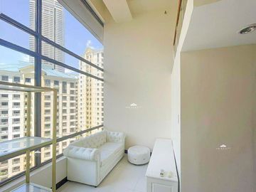 Rare Studio Loft Condo for Sale in BGC, Taguig City at Bellagio 3
