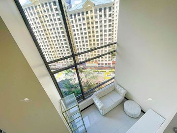 Rare Studio Loft Condo for Sale in BGC, Taguig City at Bellagio 3