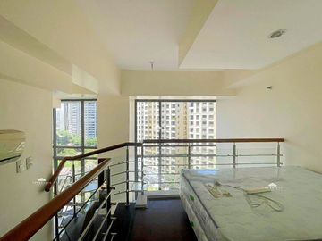 Rare Studio Loft Condo for Sale in BGC, Taguig City at Bellagio 3