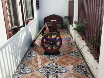🏡 FOR SALE – READY-FOR-OCCUPANCY HOUSE STO. TOMAS, BATANGAS!