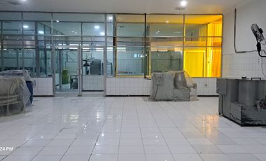 A083 JUAL PABRIK MAUPUN TANAH AREA BALONG BENDO KRIAN SIDOARJO, HARGA NEGO