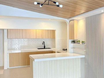 4-Bedroom, 4-Bathroom Newly Renovated Modern Bungalow for Sale – Near SM Telabastagan, San Fernando, Pampanga