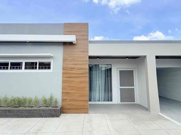 4-Bedroom, 4-Bathroom Newly Renovated Modern Bungalow for Sale – Near SM Telabastagan, San Fernando, Pampanga
