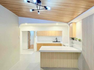 4-Bedroom, 4-Bathroom Newly Renovated Modern Bungalow for Sale – Near SM Telabastagan, San Fernando, Pampanga
