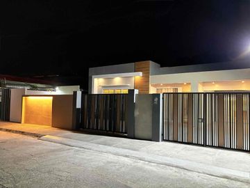 4-Bedroom, 4-Bathroom Newly Renovated Modern Bungalow for Sale – Near SM Telabastagan, San Fernando, Pampanga