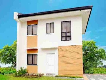 Chiara Single Attached - 3 Bedroom 2 Storey with 110 sqm Lot Area