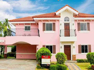 Micaela Single Detached House - Full Two Storey with 176 sqm