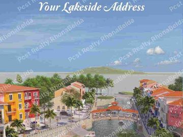 Lot & commercial area for sale in Balete Batangas