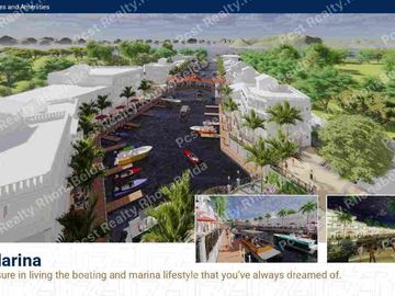 Lot & commercial area for sale in Balete Batangas
