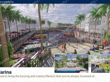 Lot & commercial area for sale in Balete Batangas