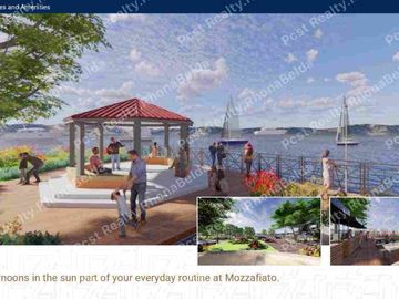 Lot & commercial area for sale in Balete Batangas