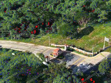 Lot & commercial area for sale in Balete Batangas
