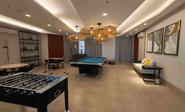 Condo for rent in Cebu City, Solinea Lazuli studio