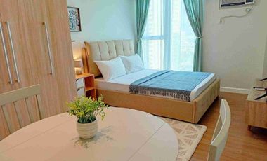 Condo for rent in Cebu City, Solinea Lazuli studio
